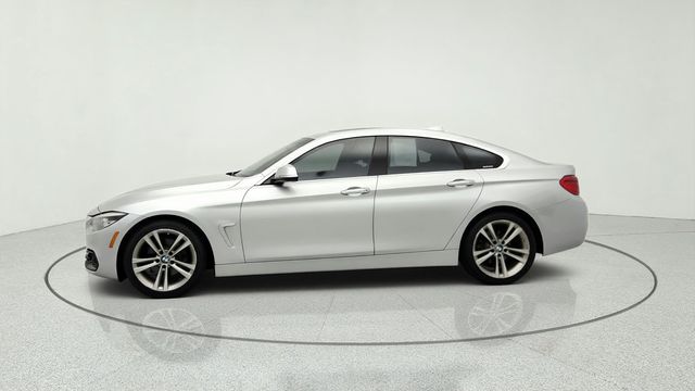 2018 BMW 4 Series 430i Gran Coupe w/ Essentials Package - 23045128 - 7