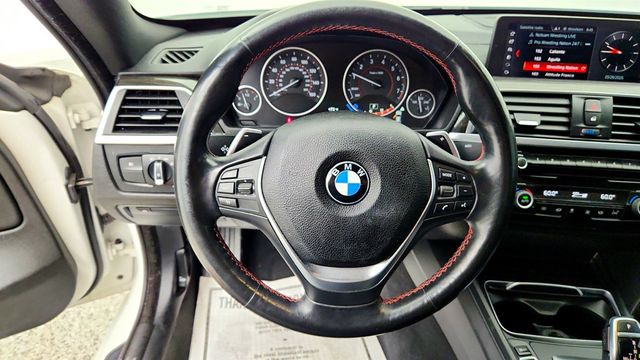 2018 BMW 4 Series 430i Gran Coupe w/ Premium Pkg, 19'' Wheels & h/k Surround Sound - 23032068 - 12