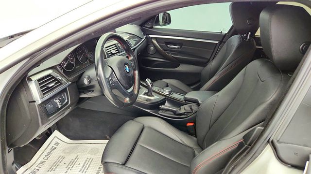 2018 BMW 4 Series 430i Gran Coupe w/ Premium Pkg, 19'' Wheels & h/k Surround Sound - 23032068 - 19