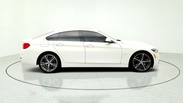 2018 BMW 4 Series 430i Gran Coupe w/ Premium Pkg, 19'' Wheels & h/k Surround Sound - 23032068 - 3