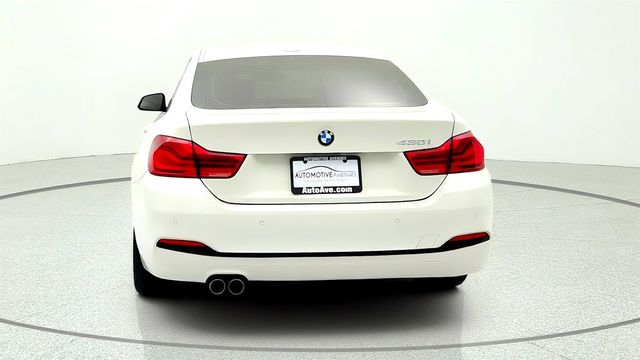 2018 BMW 4 Series 430i Gran Coupe w/ Premium Pkg, 19'' Wheels & h/k Surround Sound - 23032068 - 5