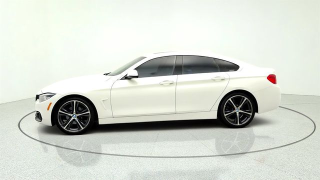 2018 BMW 4 Series 430i Gran Coupe w/ Premium Pkg, 19'' Wheels & h/k Surround Sound - 23032068 - 7