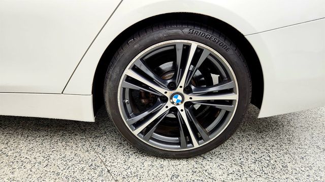 2018 BMW 4 Series 430i Gran Coupe w/ Premium Pkg, 19'' Wheels & h/k Surround Sound - 23032068 - 8