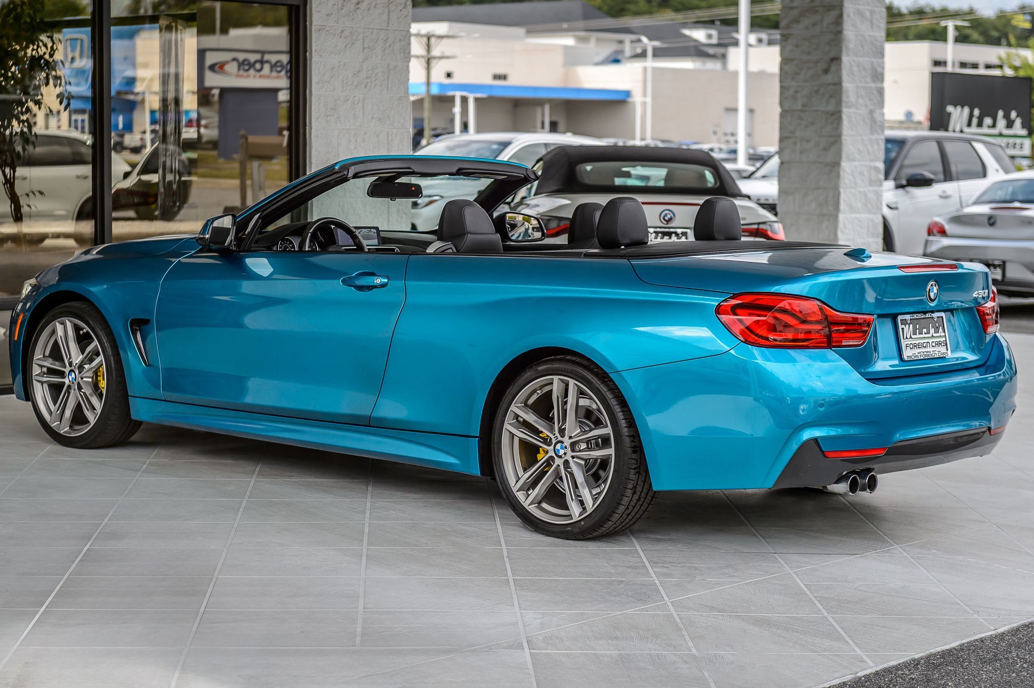 2018 Bmw 430i photo 9