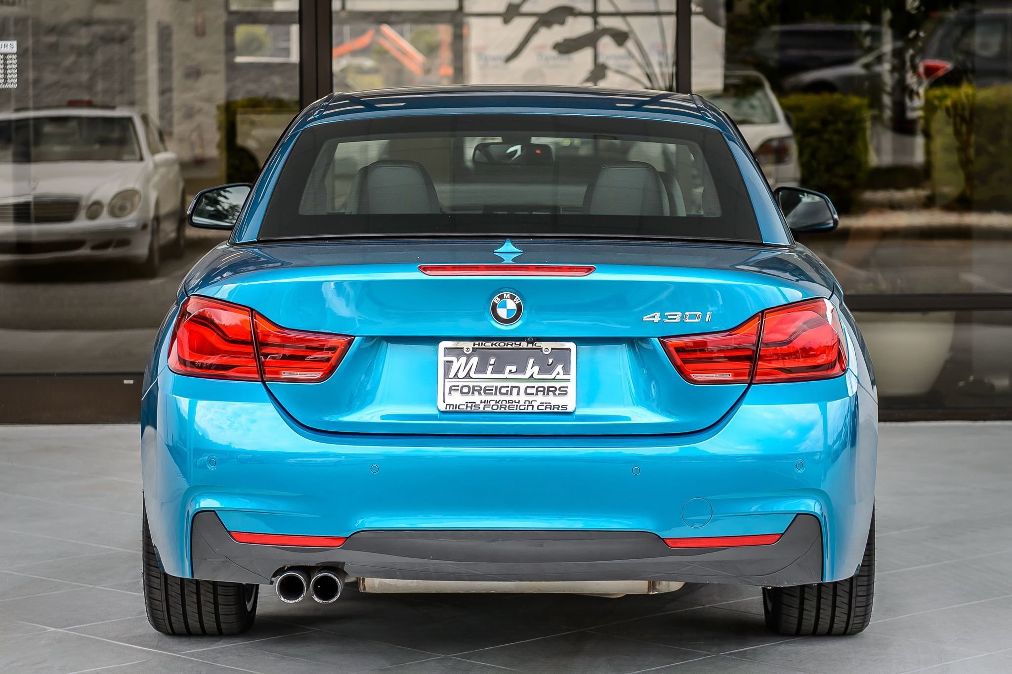 2018 Bmw 430i photo 10
