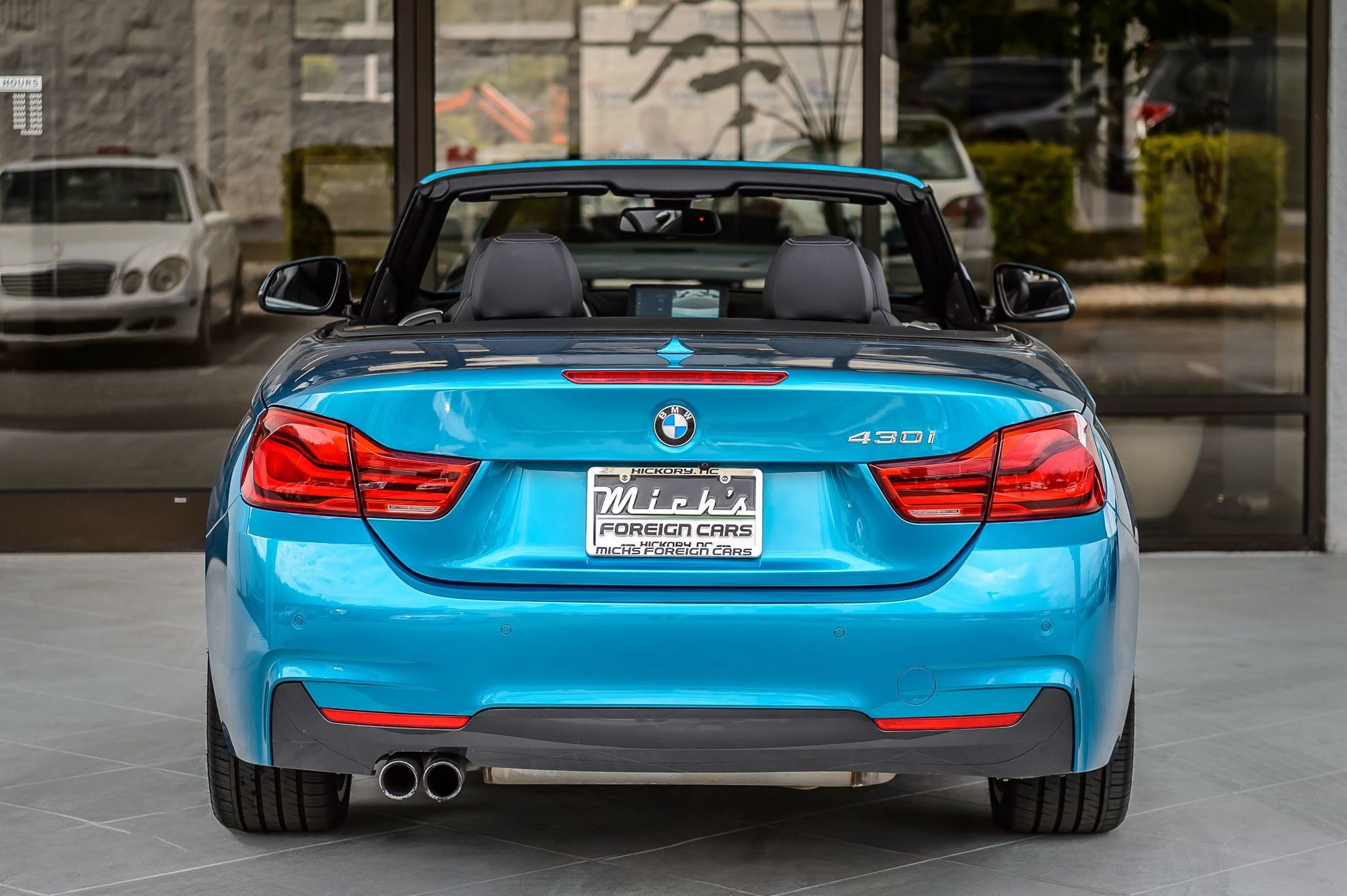 2018 Bmw 430i photo 11