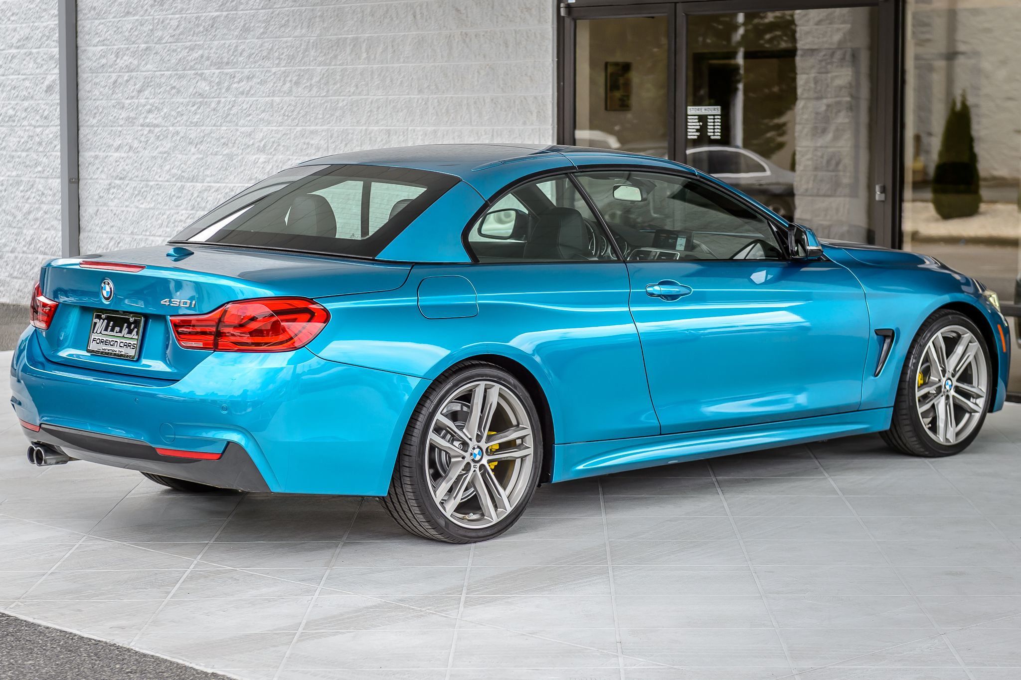 2018 Bmw 430i photo 12