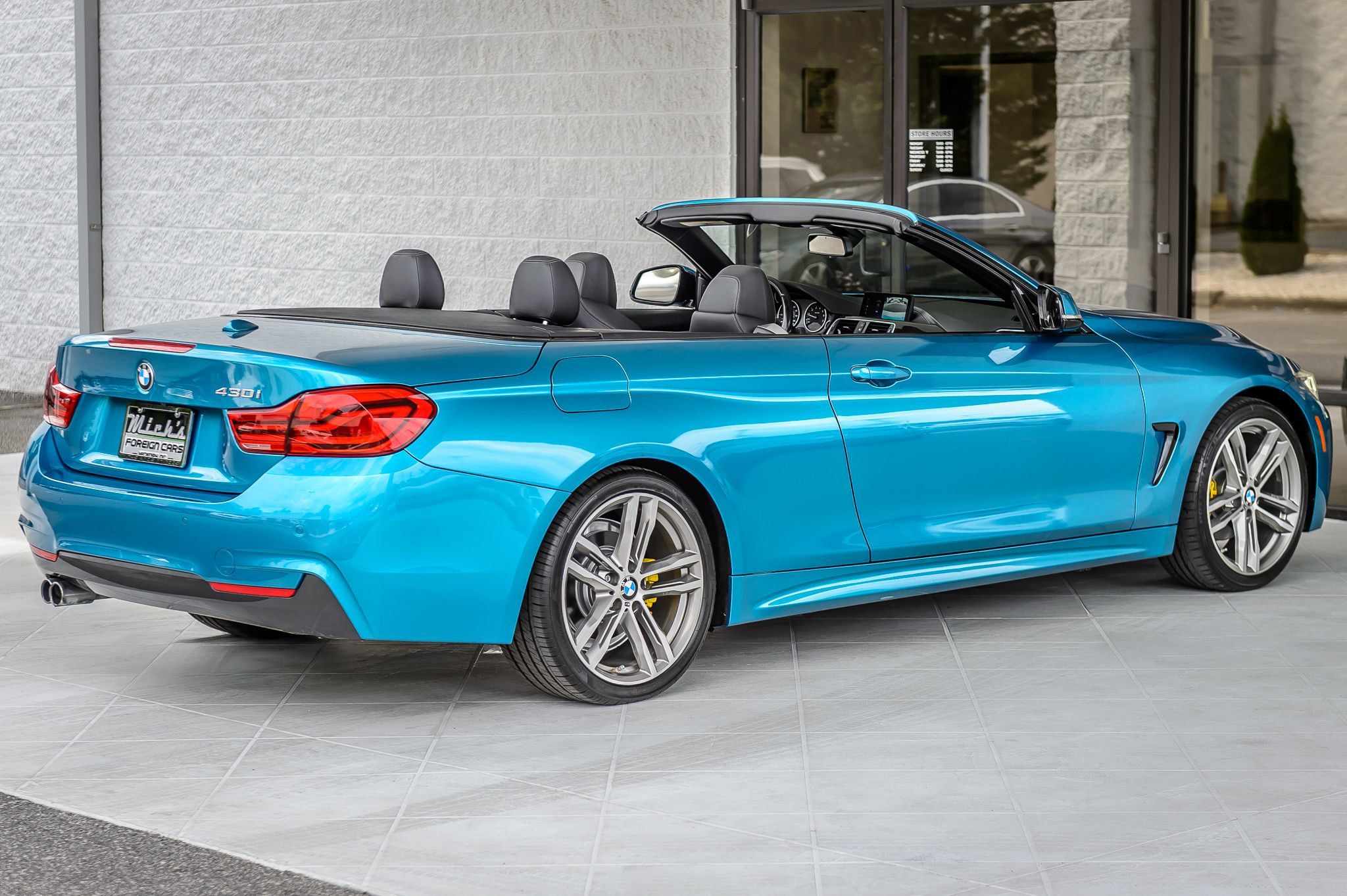 2018 Bmw 430i photo 13