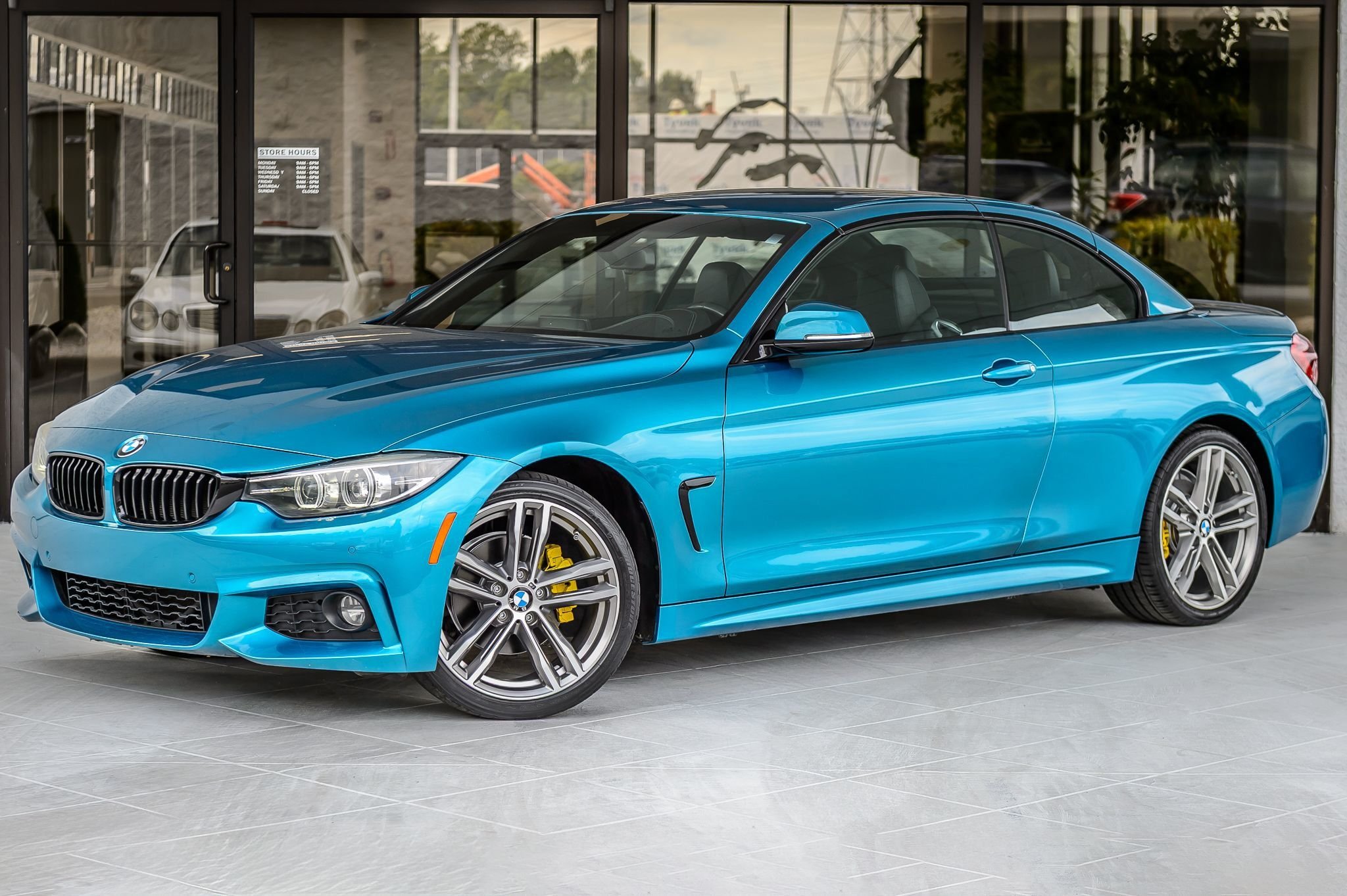 2018 Bmw 430i photo 2