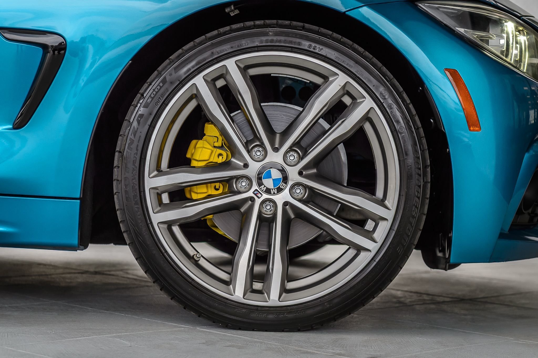 2018 Bmw 430i photo 19