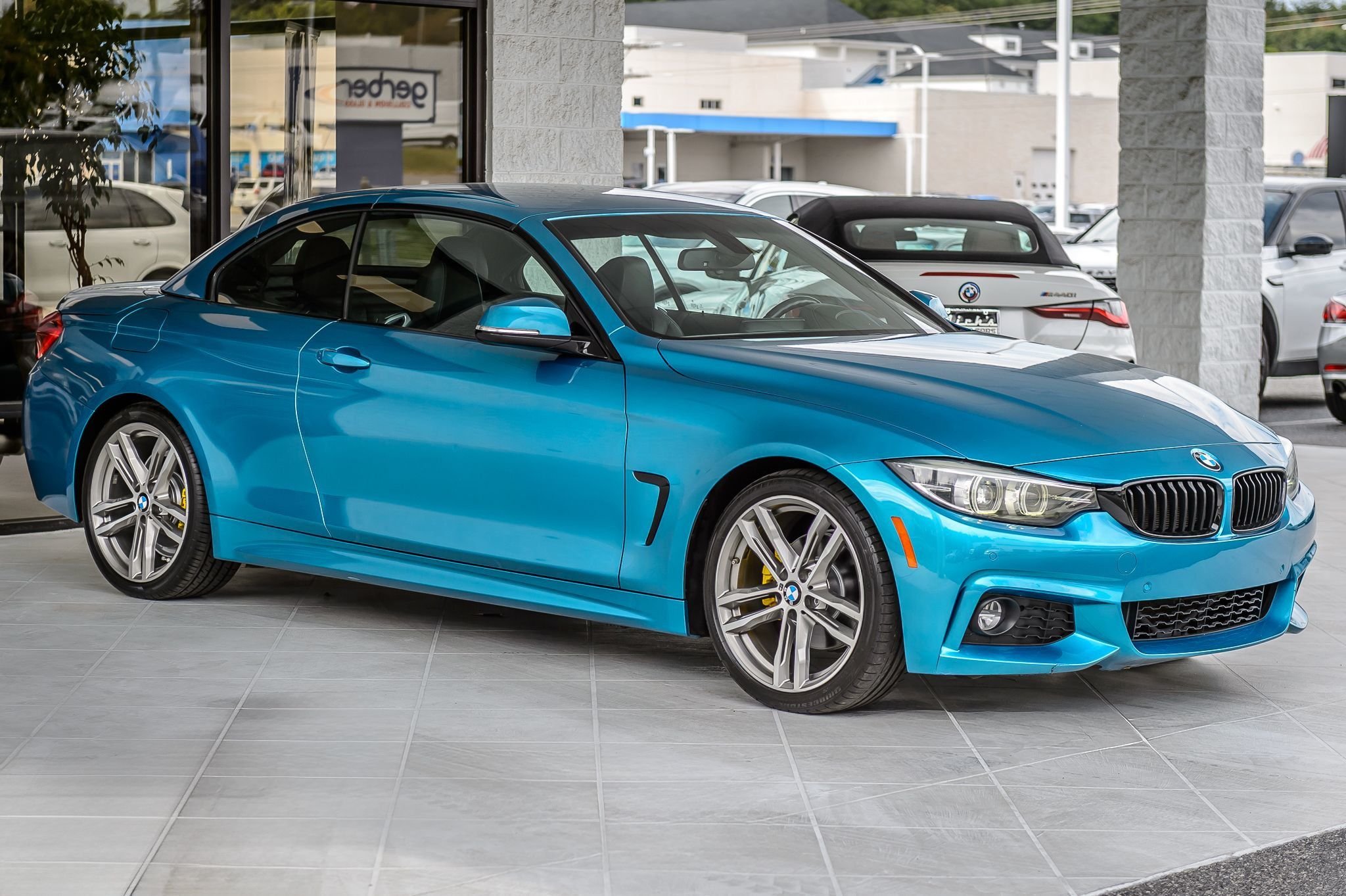 2018 Bmw 430i photo 4