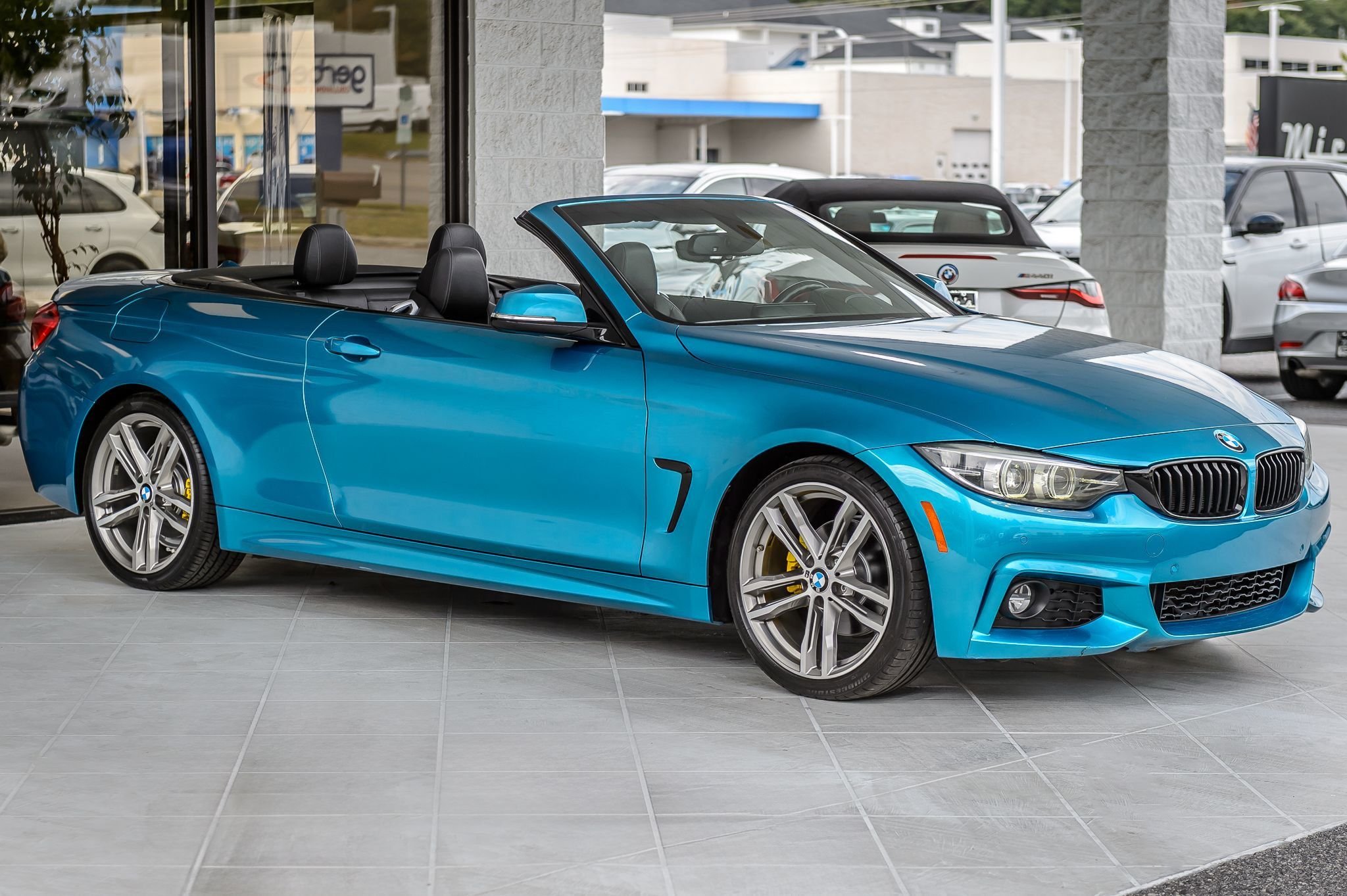 2018 Bmw 430i photo 5