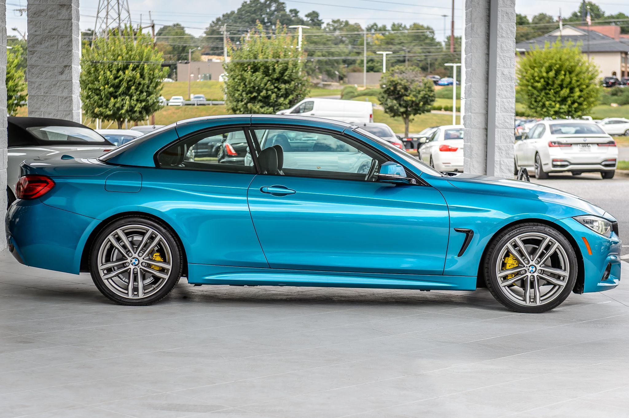 2018 Bmw 430i photo 51