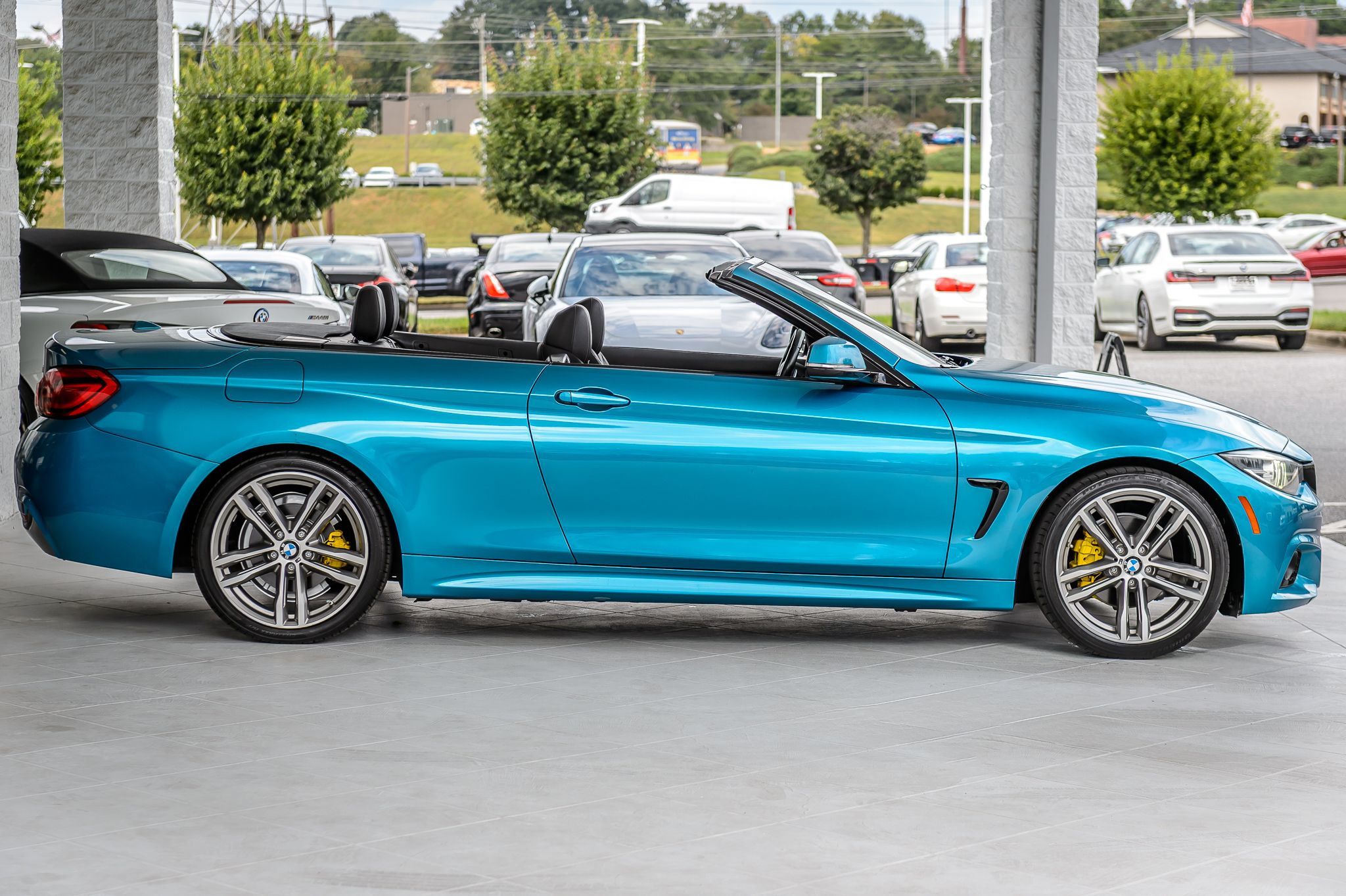 2018 Bmw 430i photo 52