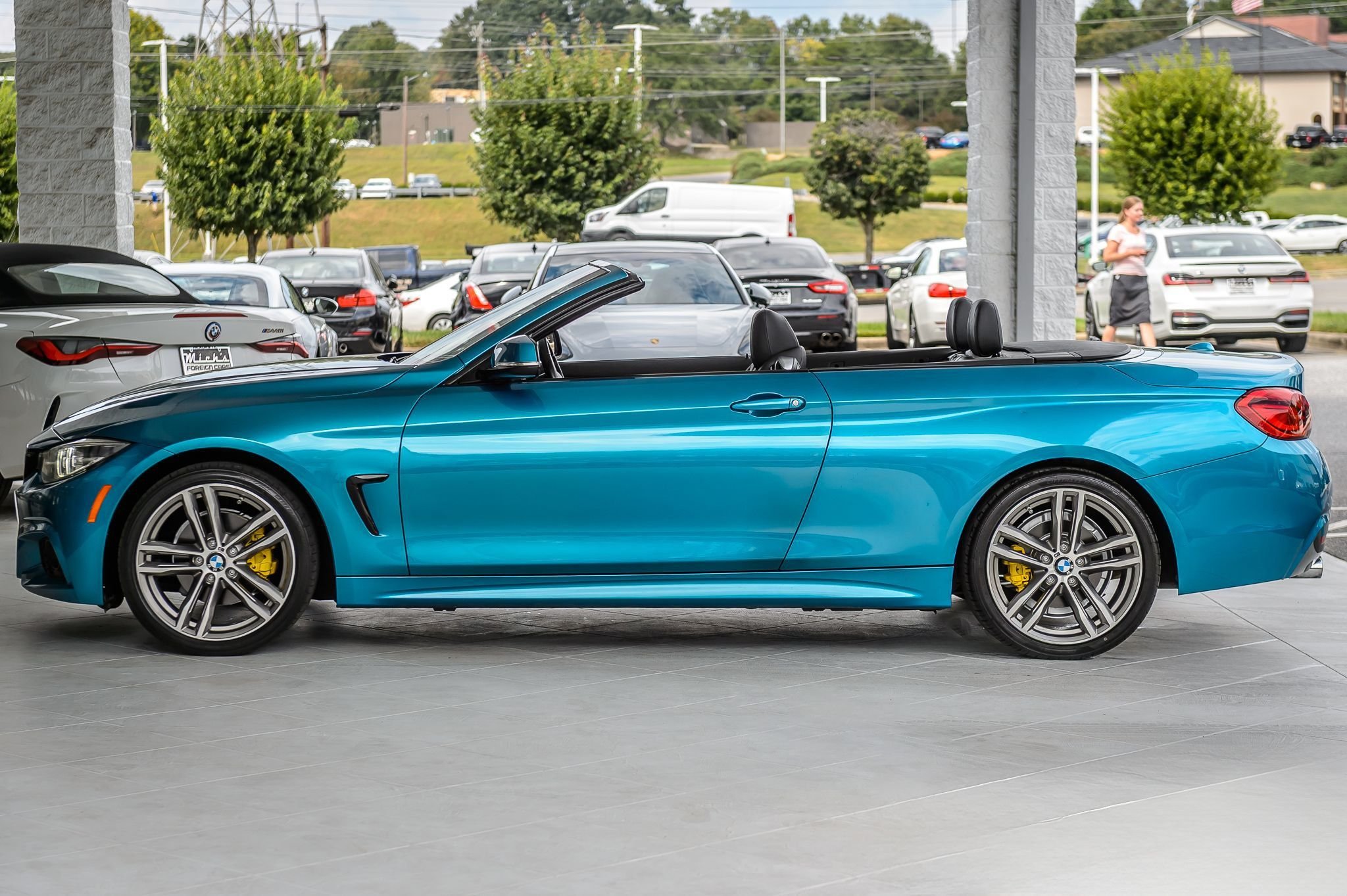 2018 Bmw 430i photo 53