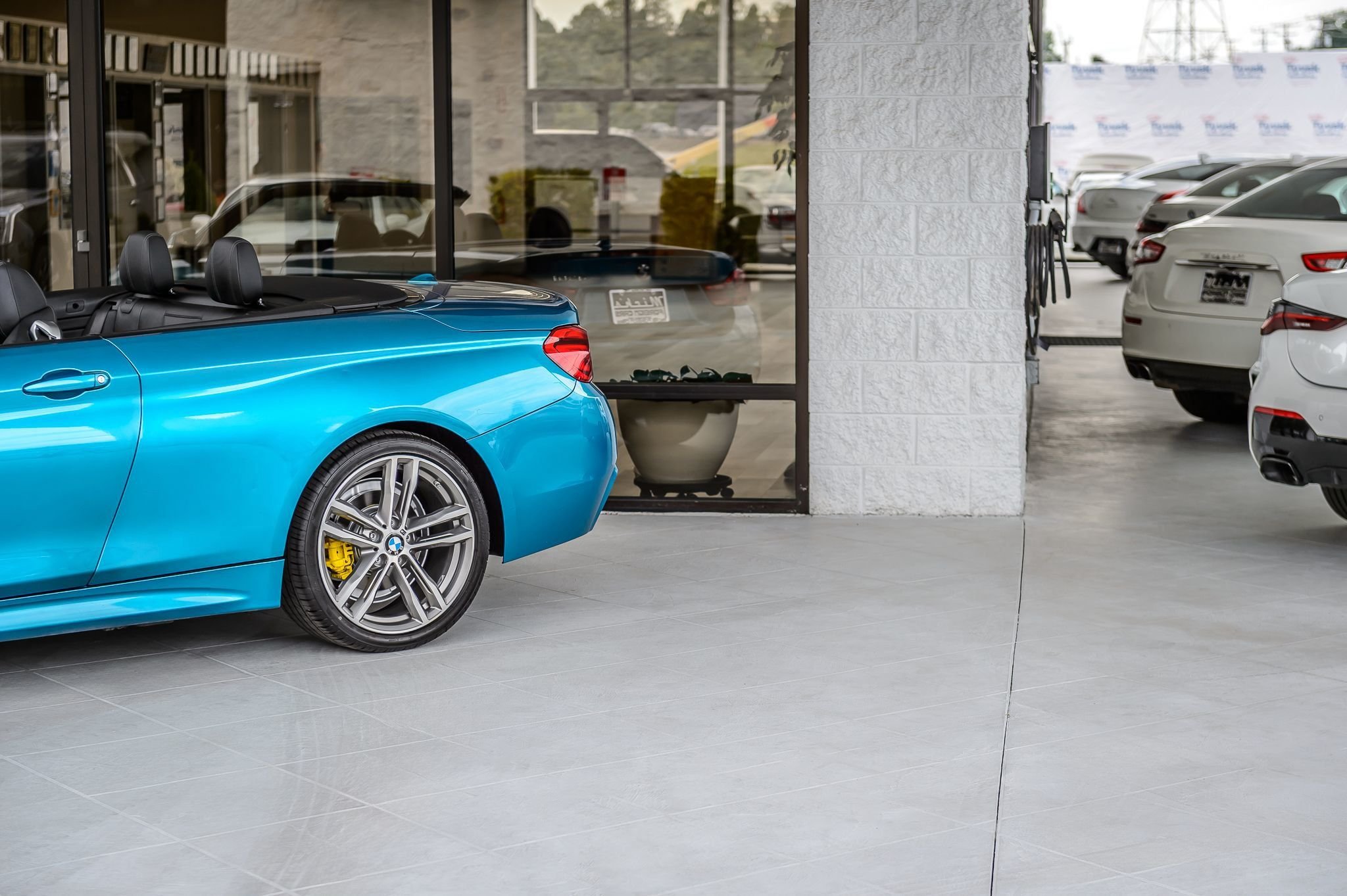 2018 Bmw 430i photo 56