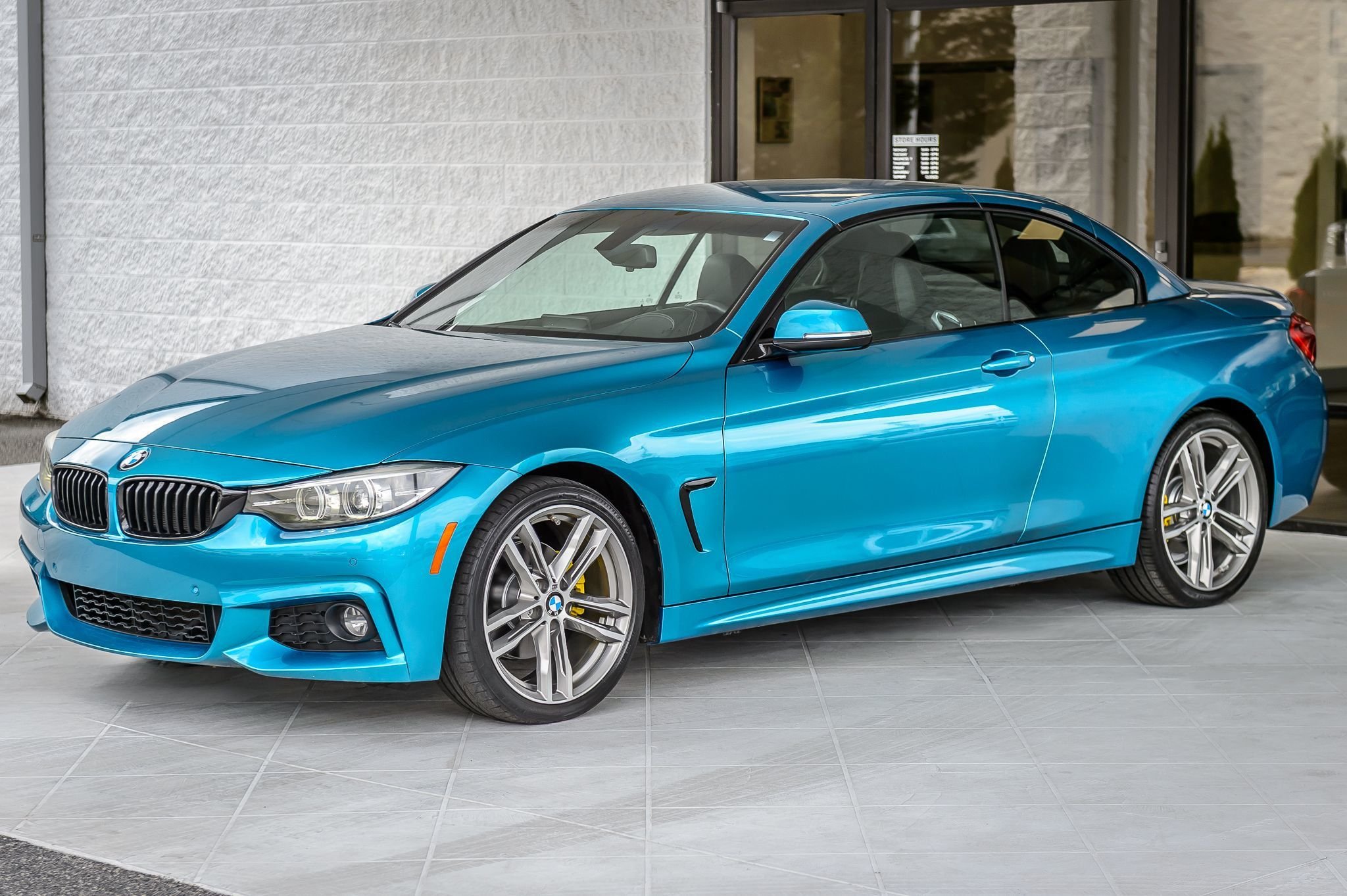 2018 Bmw 430i photo 7