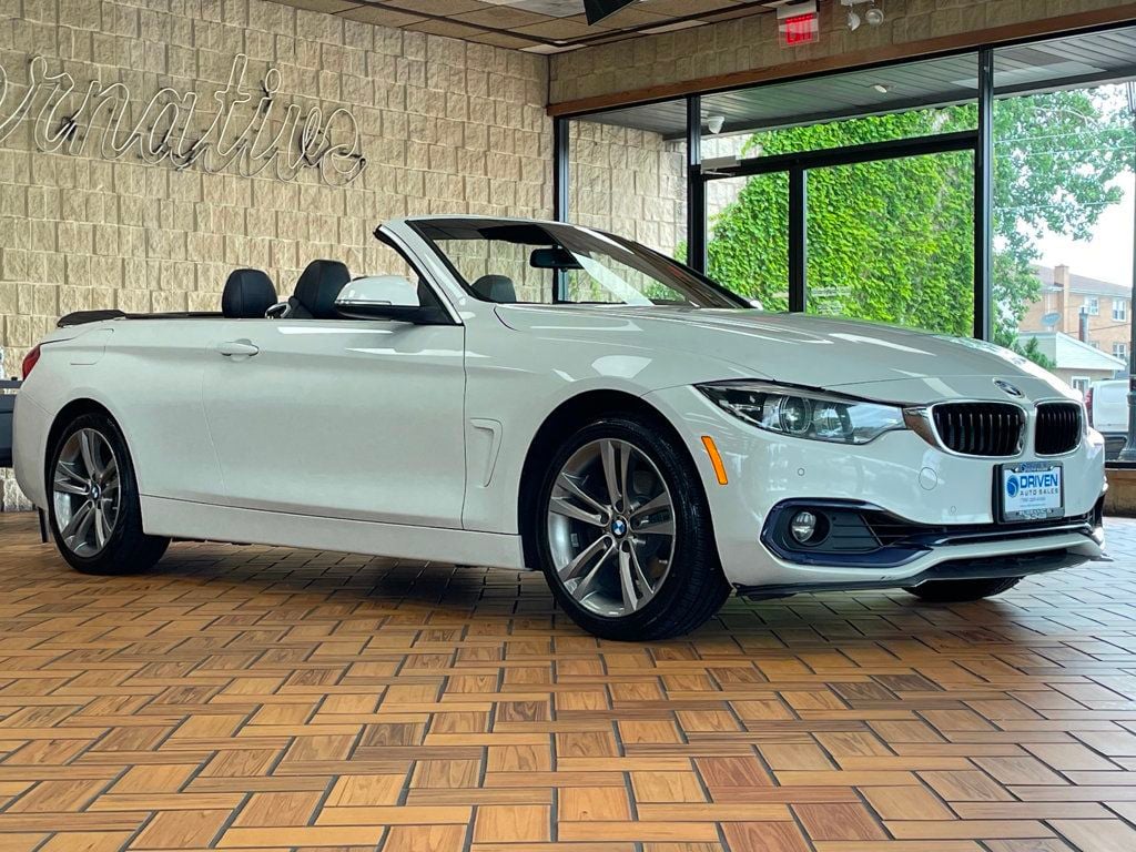 2018 BMW 4 Series 430i xDrive - 23046948 - 9