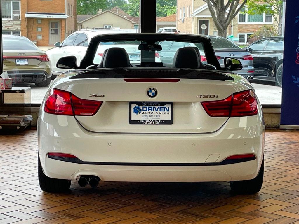 2018 BMW 4 Series 430i xDrive - 23046948 - 10
