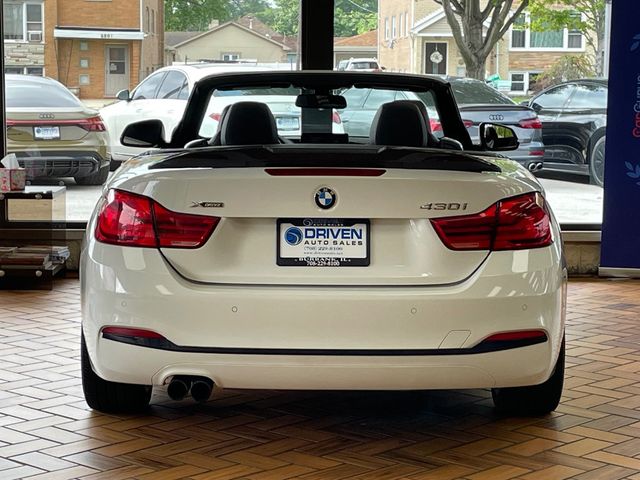 2018 BMW 4 Series 430i xDrive - 23046948 - 10