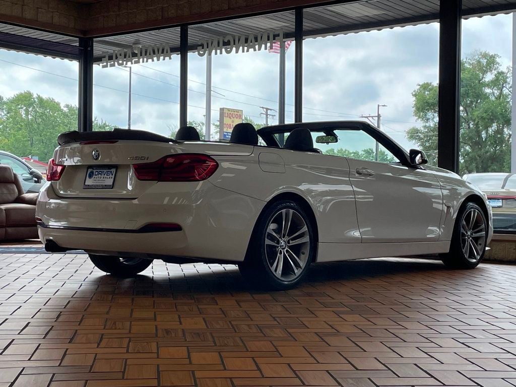 2018 BMW 4 Series 430i xDrive - 23046948 - 11
