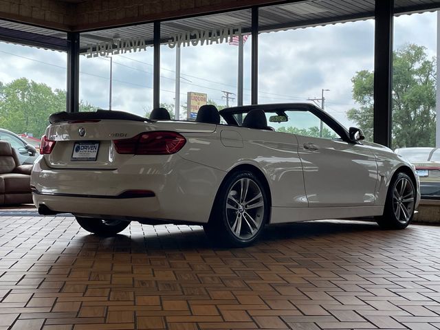2018 BMW 4 Series 430i xDrive - 23046948 - 11