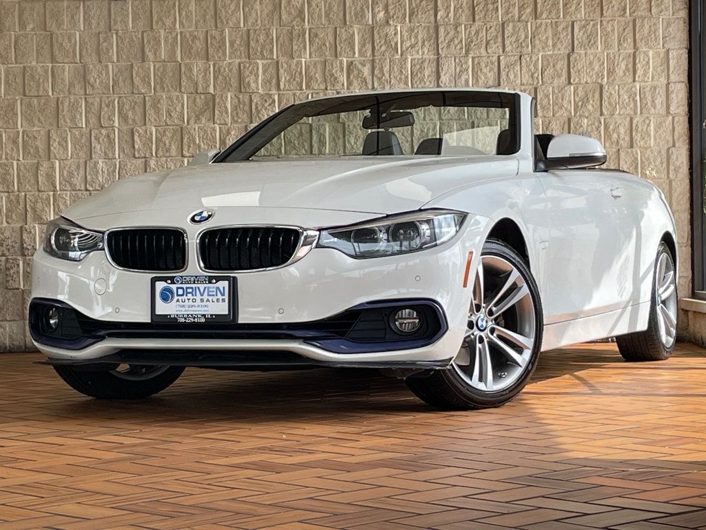 2018 BMW 4 Series 430i xDrive - 23046948 - 1