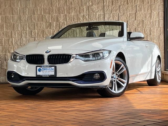2018 BMW 4 Series 430i xDrive - 23046948 - 1