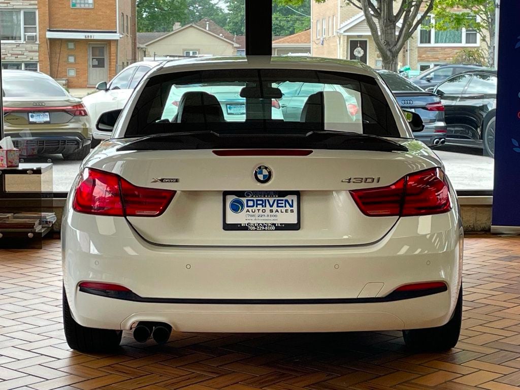 2018 BMW 4 Series 430i xDrive - 23046948 - 27
