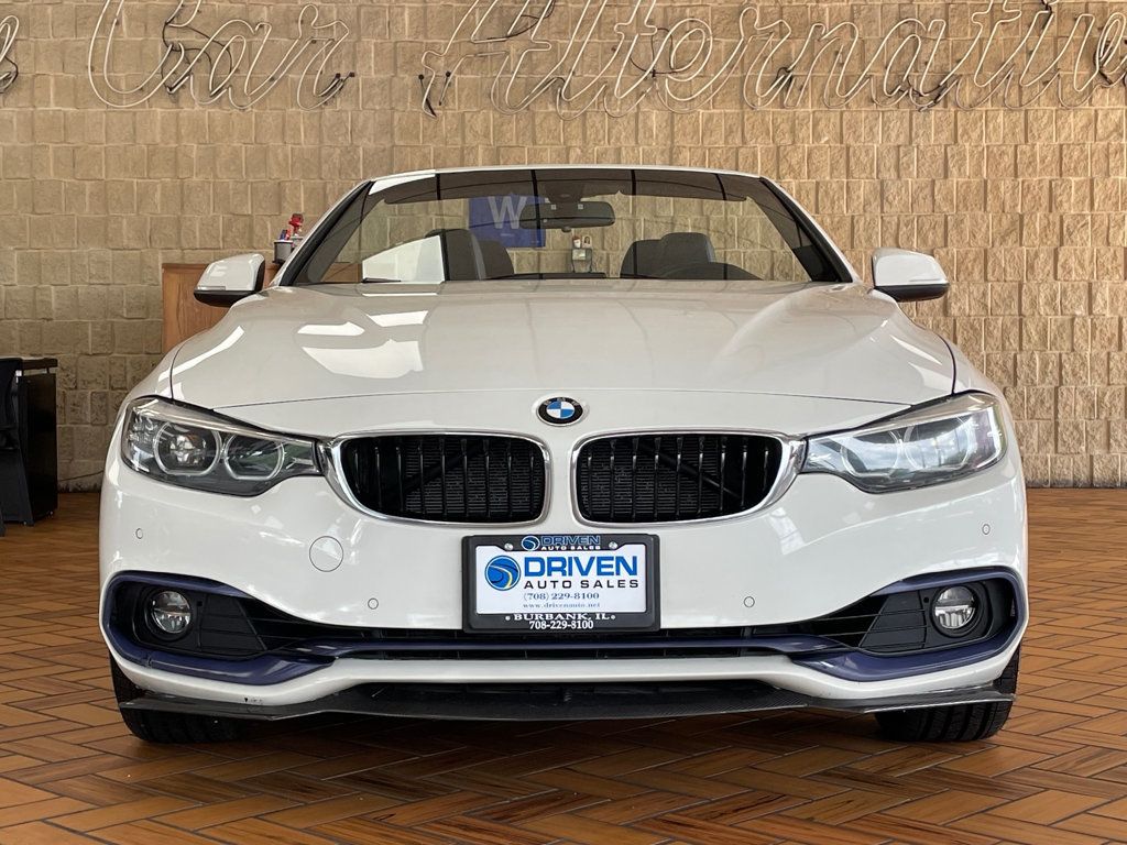 2018 BMW 4 Series 430i xDrive - 23046948 - 2