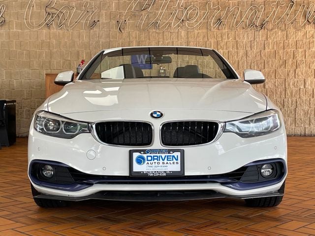 2018 BMW 4 Series 430i xDrive - 23046948 - 2