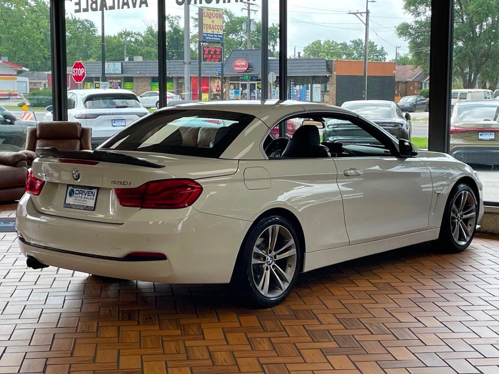 2018 BMW 4 Series 430i xDrive - 23046948 - 29