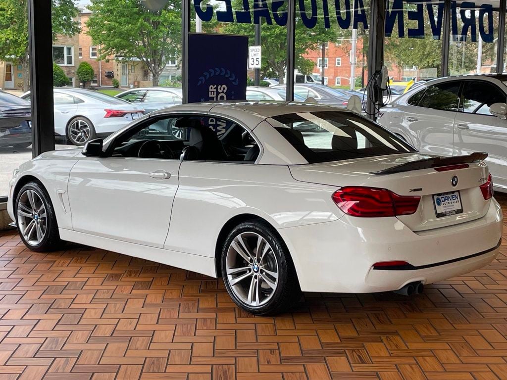 2018 BMW 4 Series 430i xDrive - 23046948 - 30