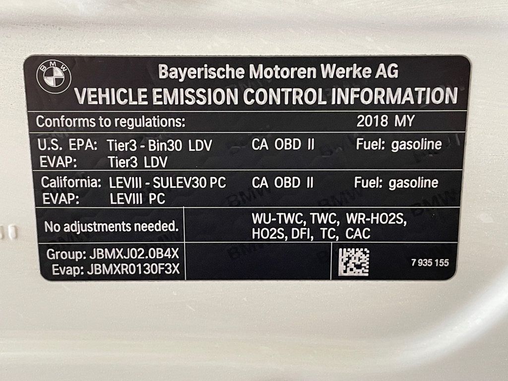 2018 BMW 4 Series 430i xDrive - 23046948 - 45