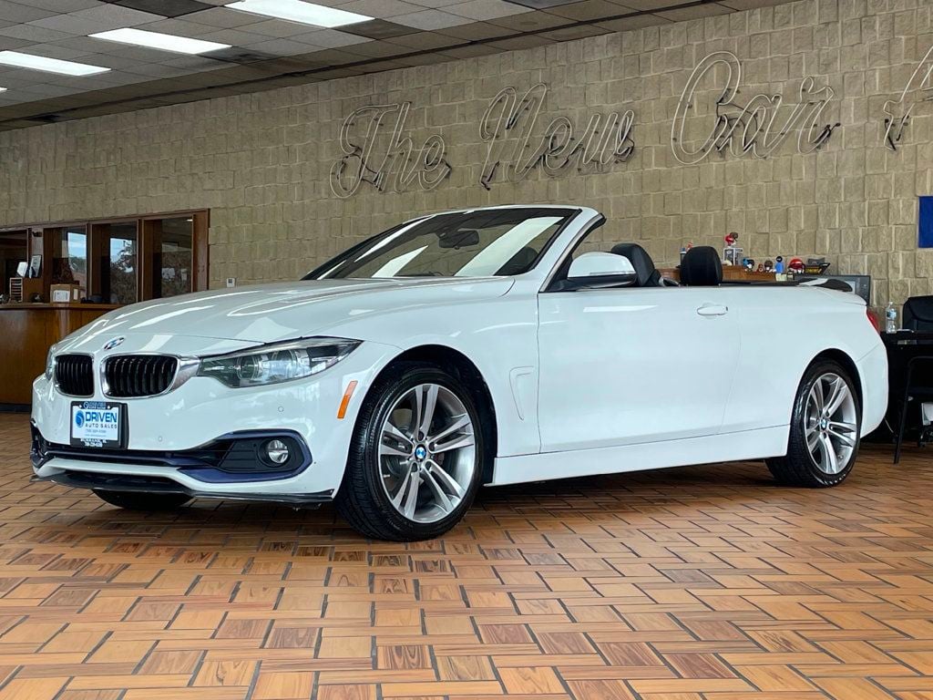 2018 BMW 4 Series 430i xDrive - 23046948 - 4