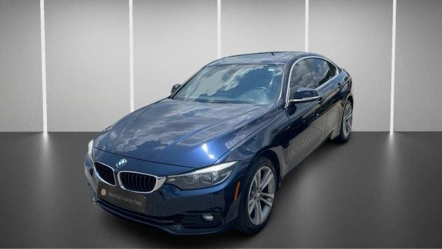 2018 BMW 4 Series 430i xDrive - 23043521 - 14