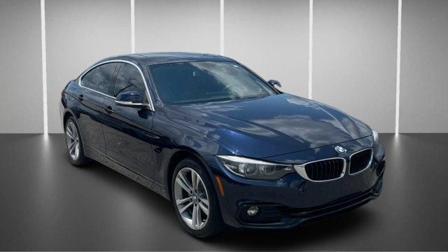 2018 BMW 4 Series 430i xDrive - 23043521 - 1