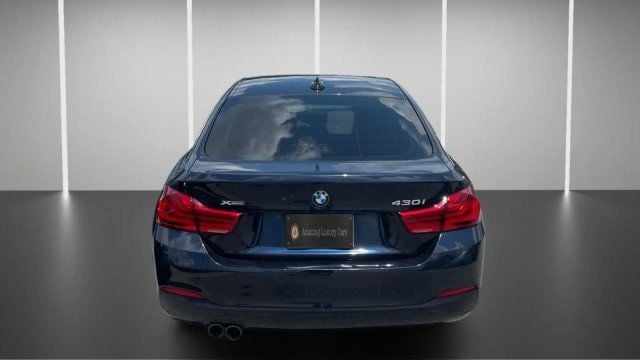 2018 BMW 4 Series 430i xDrive - 23043521 - 5