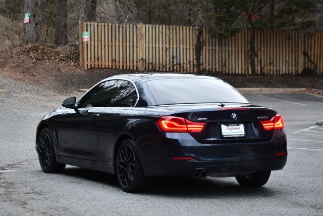 2018 BMW 4 Series 430i xDrive - 22967916 - 10