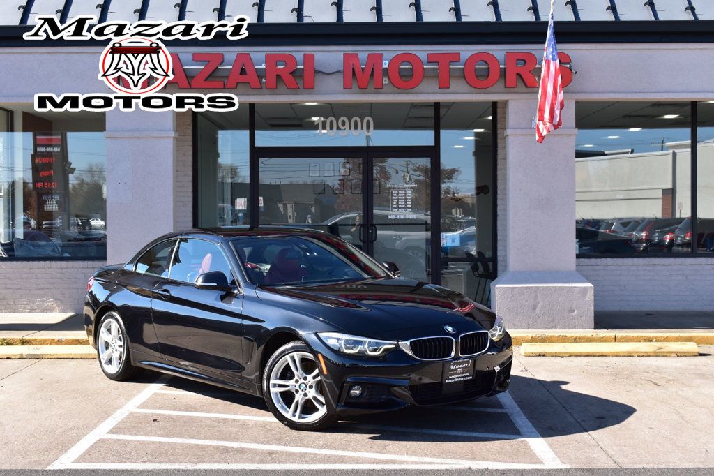 2018 BMW 4 Series 430i xDrive - 22665782 - 0