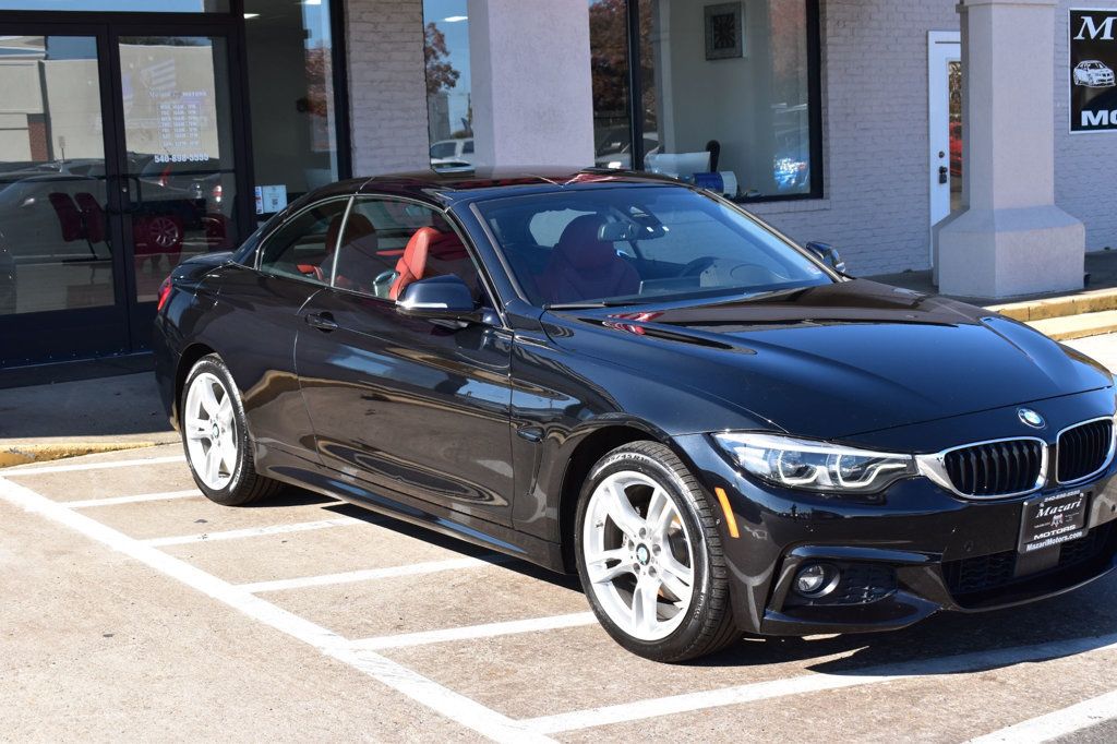 2018 BMW 4 Series 430i xDrive - 22665782 - 9