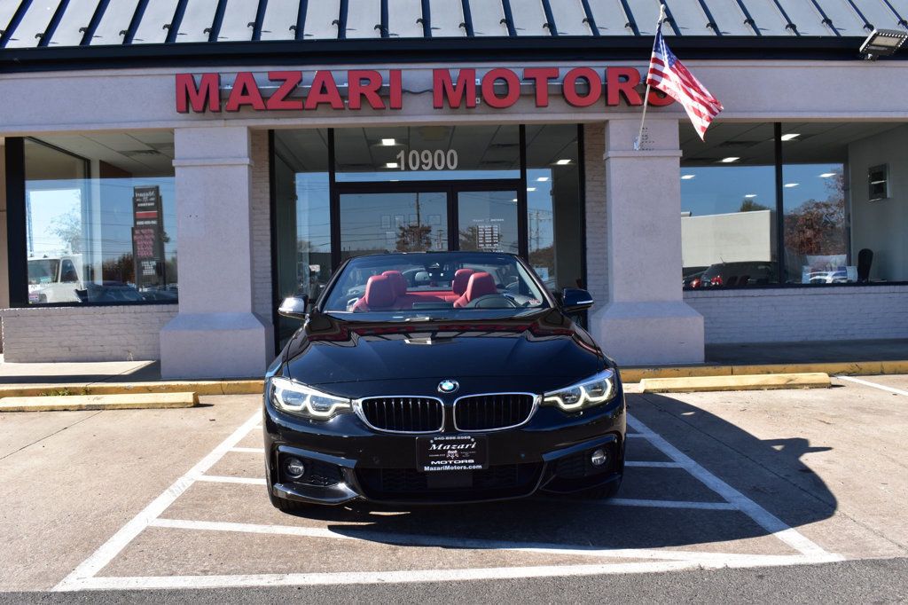 2018 BMW 4 Series 430i xDrive - 22665782 - 10