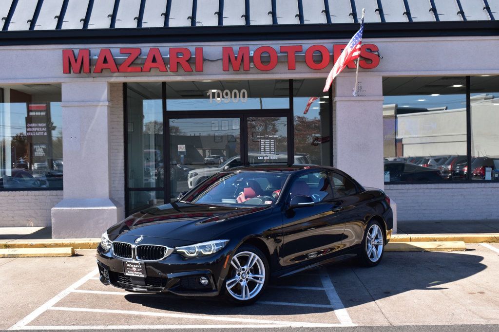 2018 BMW 4 Series 430i xDrive - 22665782 - 2