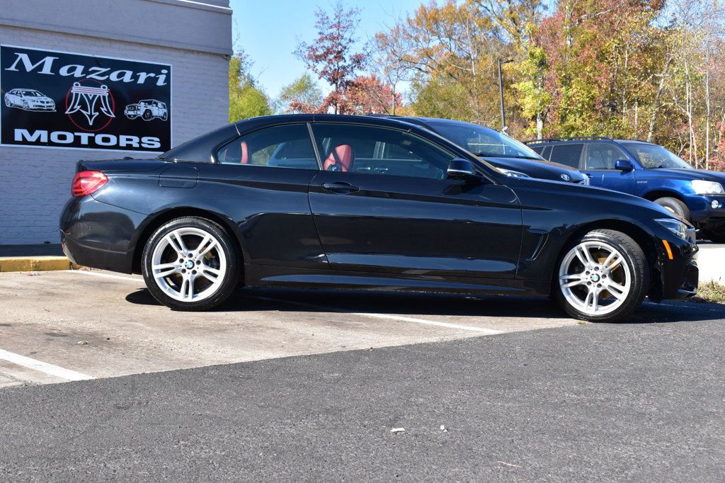 2018 BMW 4 Series 430i xDrive - 22665782 - 4