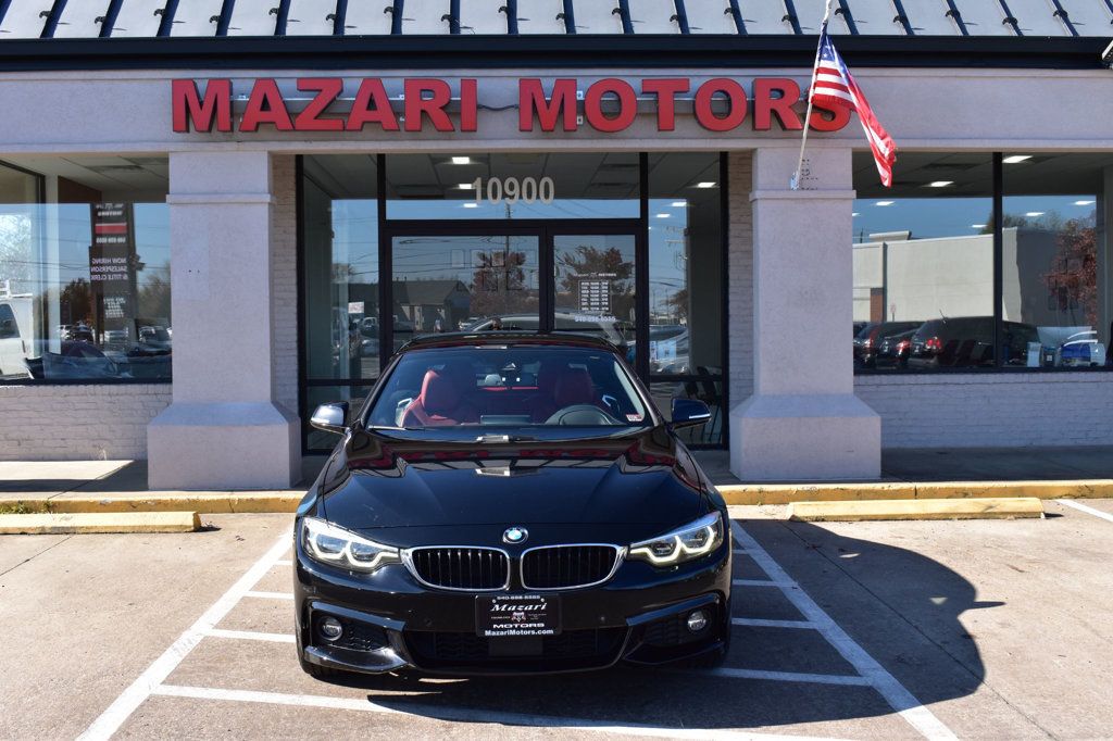 2018 BMW 4 Series 430i xDrive - 22665782 - 7