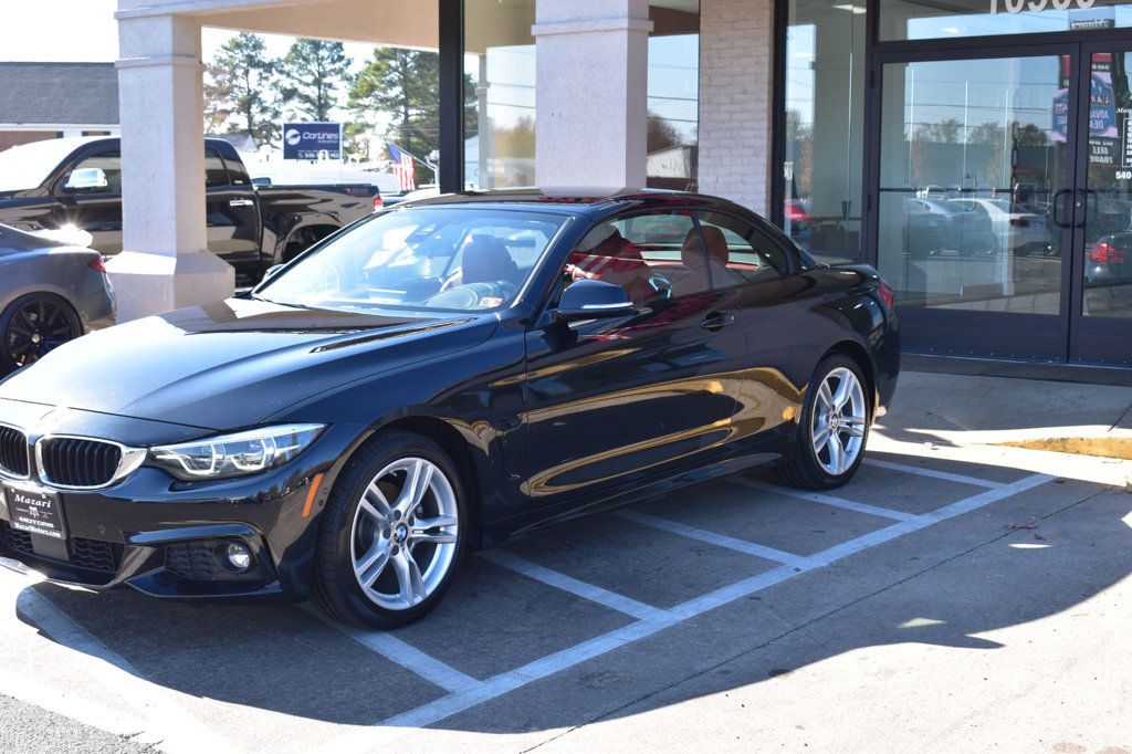 2018 BMW 4 Series 430i xDrive - 22665782 - 8