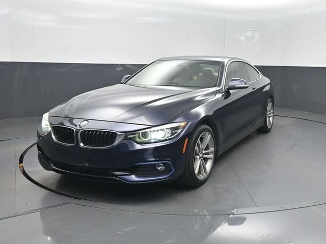 2018 BMW 4 Series 430i xDrive - 23056492 - 1