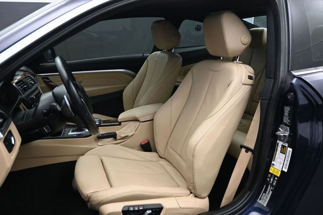 2018 BMW 4 Series