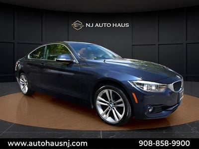 2018 BMW 4 Series