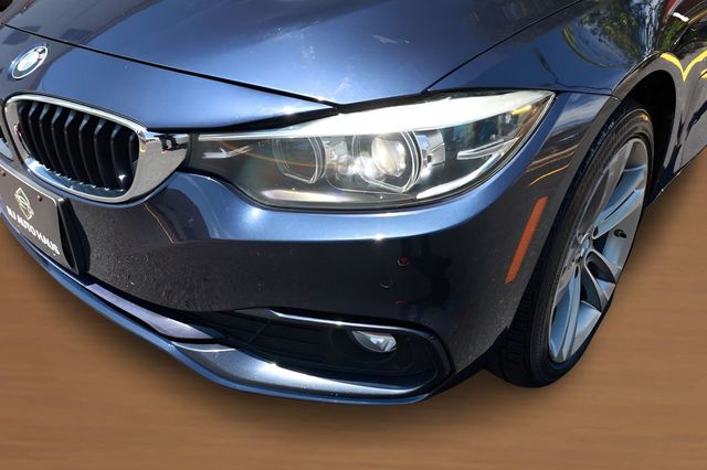 2018 BMW 4 Series 430i xDrive Coupe's photo